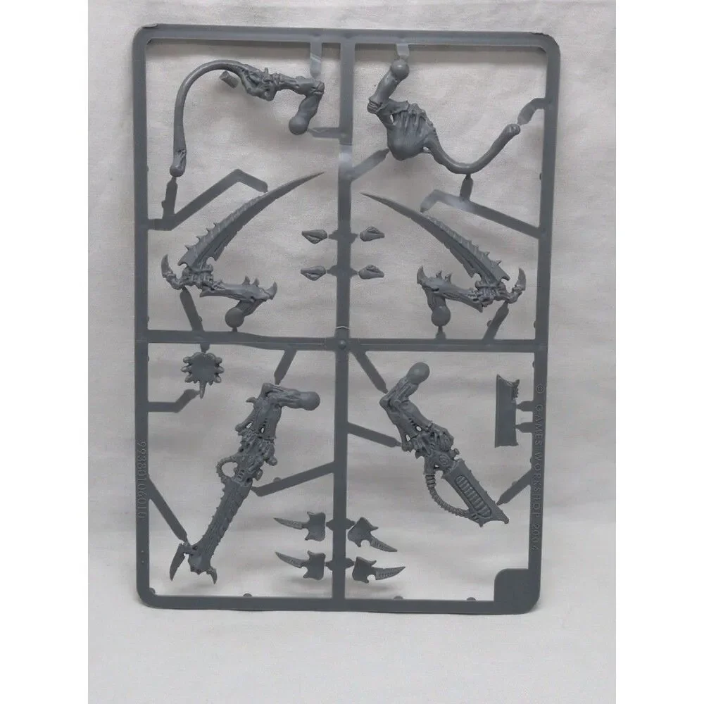Warhammer 40K Old One Eye's Carnifex Brood Sprue A